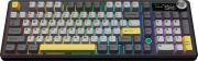 Клавиатура беспроводная Ajazz AK980 V2 Maillard Switch Black (AK980-V2-M-BGY)