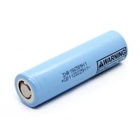 Аккумулятор LG 18650 Li-Ion 3200 mAh Cyan (LGGBMH11865)