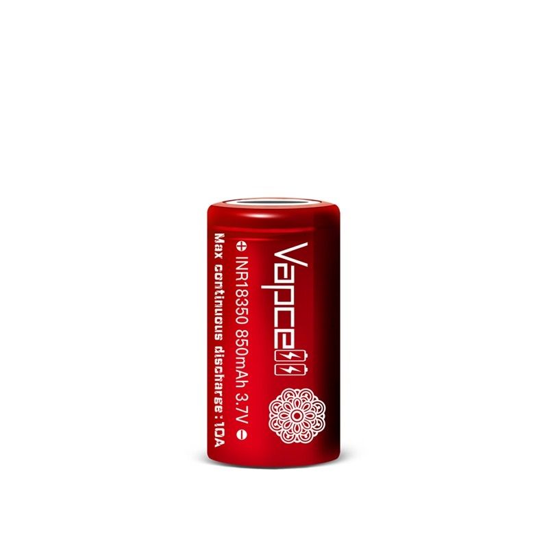 Аккумулятор Vapcell 18350 Li-Ion 850mAh 1шт (Vapcell INR18350 850mAh)
