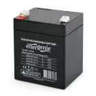 Аккумуляторная батарея EnerGenie 12V 5AH AGM (BAT-12V5AH)