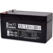 Аккумуляторная батарея Full Energy 12V 1.2AH AGM (FEP-121)