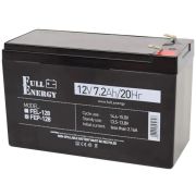 Акумуляторна батарея Full Energy 12V 7.2AH AGM (FEP-128)