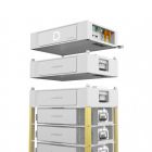 Аккумуляторная батарея модульная c подогревом Dyness Stack100 S51100 5.12KWH 51.2V 100AH (составляющая комплекта) (S51100_Heated)