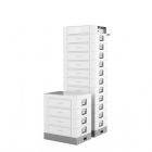 Аккумуляторная батарея модульная c подогревом Dyness Stack100 S51100 5.12KWH 51.2V 100AH (составляющая комплекта) (S51100_Heated)