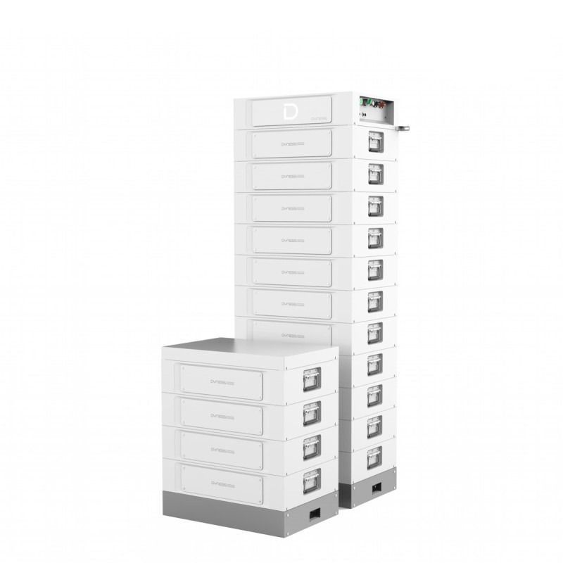 Аккумуляторная батарея модульная c подогревом Dyness Stack100 S51100 5.12KWH 51.2V 100AH (составляющая комплекта) (S51100_Heated)