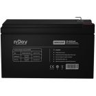 Акумуляторна батарея Njoy 12V 7AH (BTVACGUOBTD2FCN01B) AGM (GP07122F)