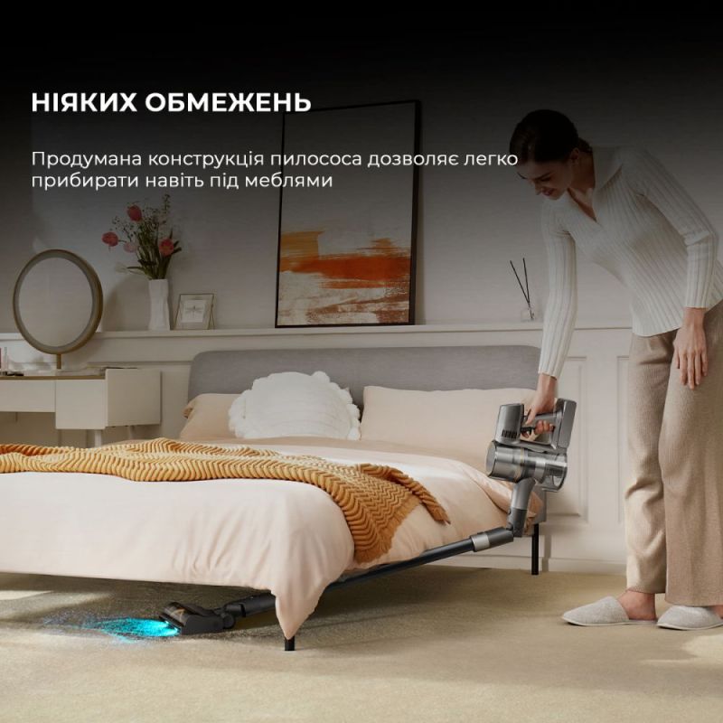 Аккумуляторный моющий пылесос Dreame R20 Aqua (VTV21A)