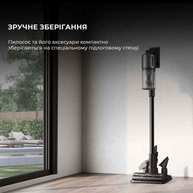 Аккумуляторный пылесос Dreame Z30 Aqua Cycle (VZV77B)