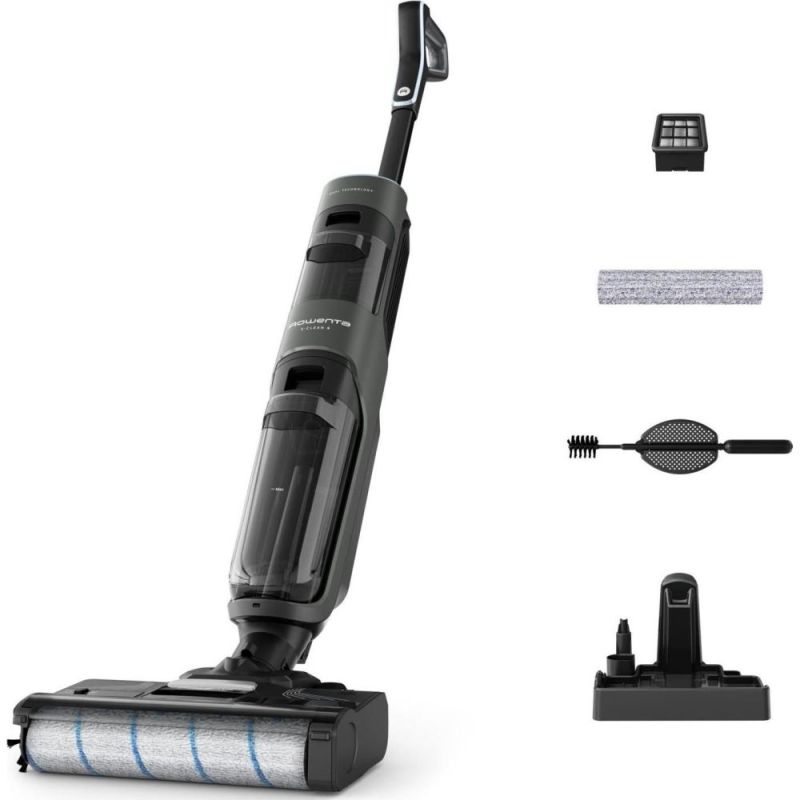 Аккумуляторный пылесос Rowenta X-Clean 4 (GZ5035WO)
