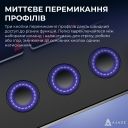 Контроллер для стриминга Ajazz AKP03E USB Black (AKP03E-B)