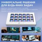 Контроллер для стриминга Ajazz AKP153E USB White (AKP153E-W)