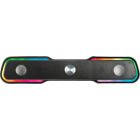 Акустична система GamePro Bluetooth RGB Soundbar Black (GS915)