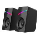 Акустическая система GamePro RGB Black (GS290)
