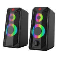 Акустическая система GamePro RGB (GS500 Black)