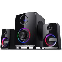 Акустична система Golden Field LA-161G New Black (LA-161G NEW Black)