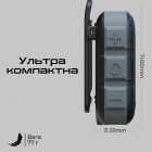 Акустична система HiFuture Pocket-S 5W Grey/Blue (pocket-s.greyblue)