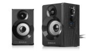 Акустическая система REAL-EL S-217 Black (EL121200013)