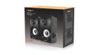 Акустическая система REAL-EL S-228 Black (EL121200014)