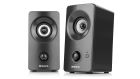 Акустична система REAL-EL S-405 Black (EL121100016)