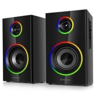 Акустична система REAL-EL S-415 Black (EL121200017)