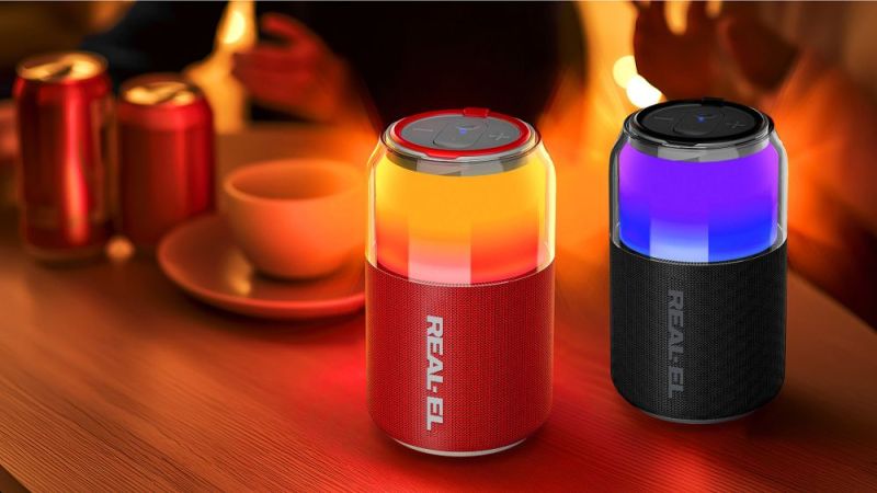 Акустична система REAL-EL X-705 Red (EL121600025)