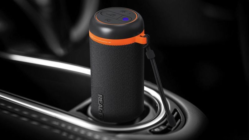 Акустична система REAL-EL X-711 Black (EL121600026)