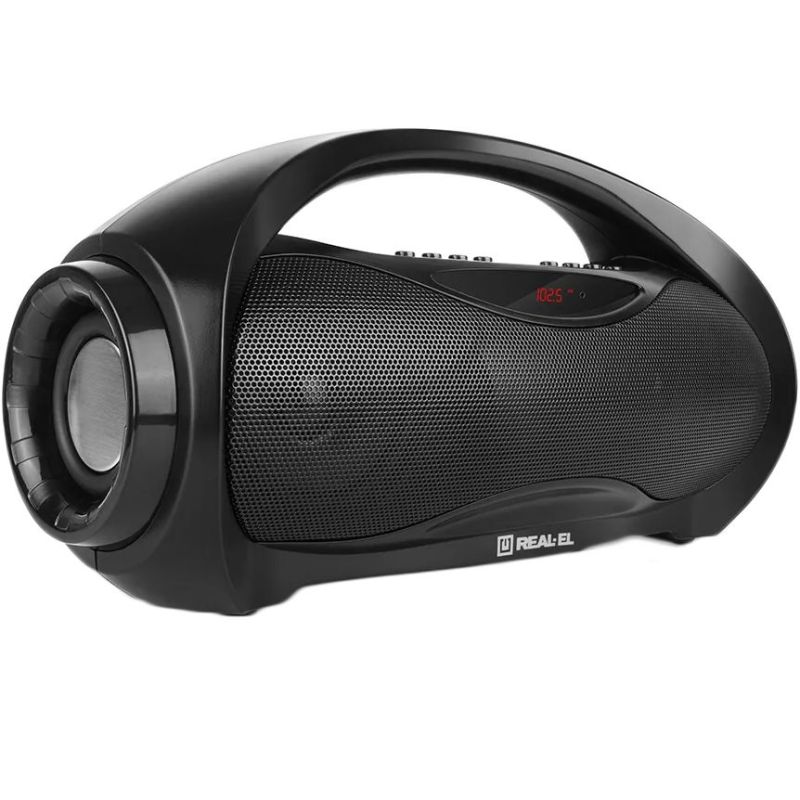 Акустическая система REAL-EL X-713 Black (EL121600014)