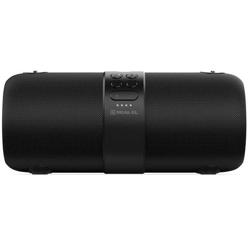 Акустична система REAL-EL X-735 Black (EL121600011)