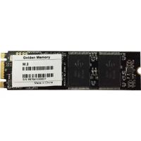 Накопичувач SSD 256GB Golden Memory M.2 2280 SATA III 3D NAND TLC (AM256CGB)