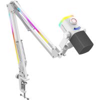 Мікрофон Fifine AM8PROT White (AM8PROTW)