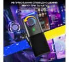 Мікрофон Fifine Black (AM9)