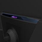 Монітор Gigabyte 27" Aorus QD-OLED Black 500Hz (FO27Q5P)