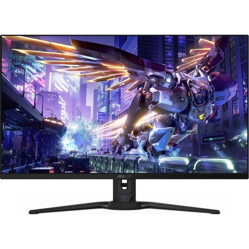 Монітор Gigabyte 31.5" Aorus OLED Black 240Hz (FO32U2P)