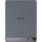 Накопитель внешний SSD 1TB Apacer AS724 Mauve (AP1TBAS724M-1)