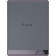Накопитель внешний SSD 1TB Apacer AS724 Mauve (AP1TBAS724M-1)
