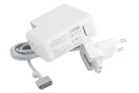 Блок живлення для ноутбуків PowerPlant APPLE 220V, 16.5V 60W 3.65A (MagSafe 2) (AP60KMAG2)