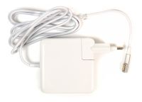 Блок живлення для ноутбуків PowerPlant APPLE 220V, 16.5V 60W 3.65A (Magnet tip) (AP60KMAG)