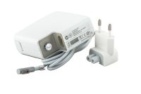 Блок живлення для ноутбуків PowerPlant APPLE 220V, 18.5V 85W 4.6A (Magnet tip) (AP85EMAG)
