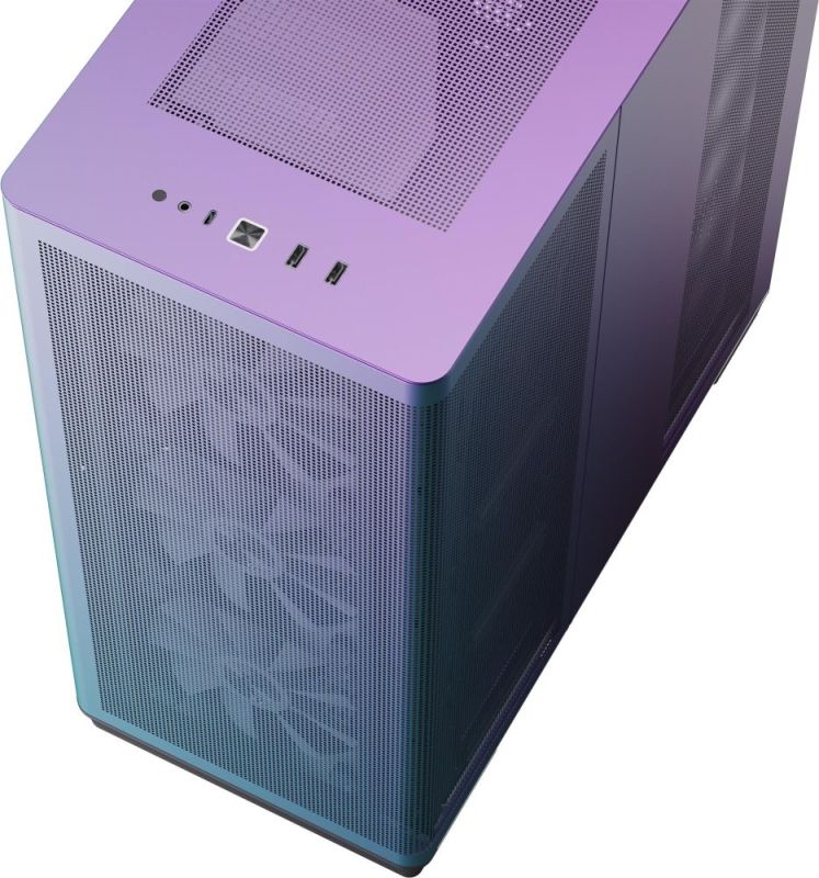 Корпус APNX Creator C1 Chroma Flair (APCM-CR01043.C1)