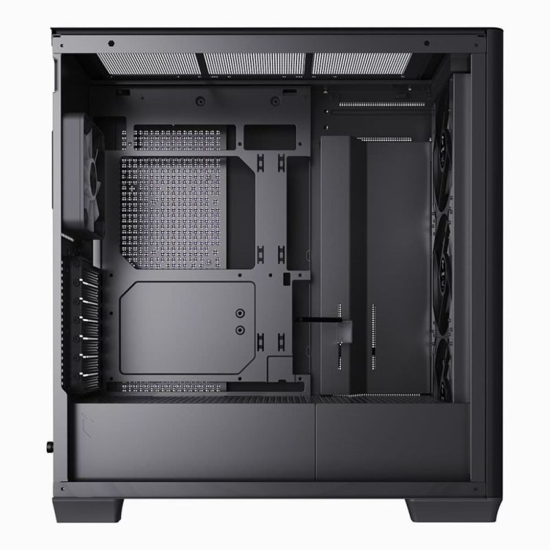 Корпус APNX Creator C1-R Black (APCM-CR01243.11)