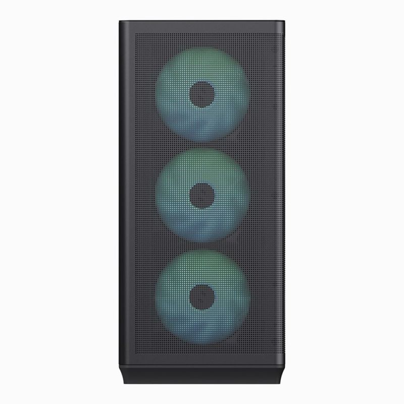 Корпус APNX Creator C1-R Black (APCM-CR01243.11)