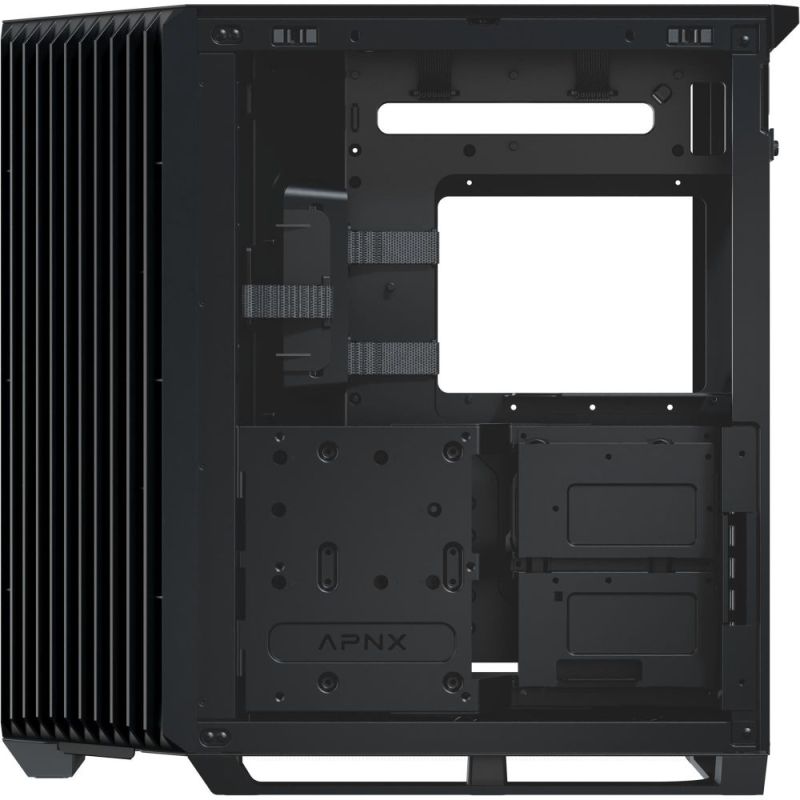 Корпус APNX V1 Black (APCM-VI01003.11)