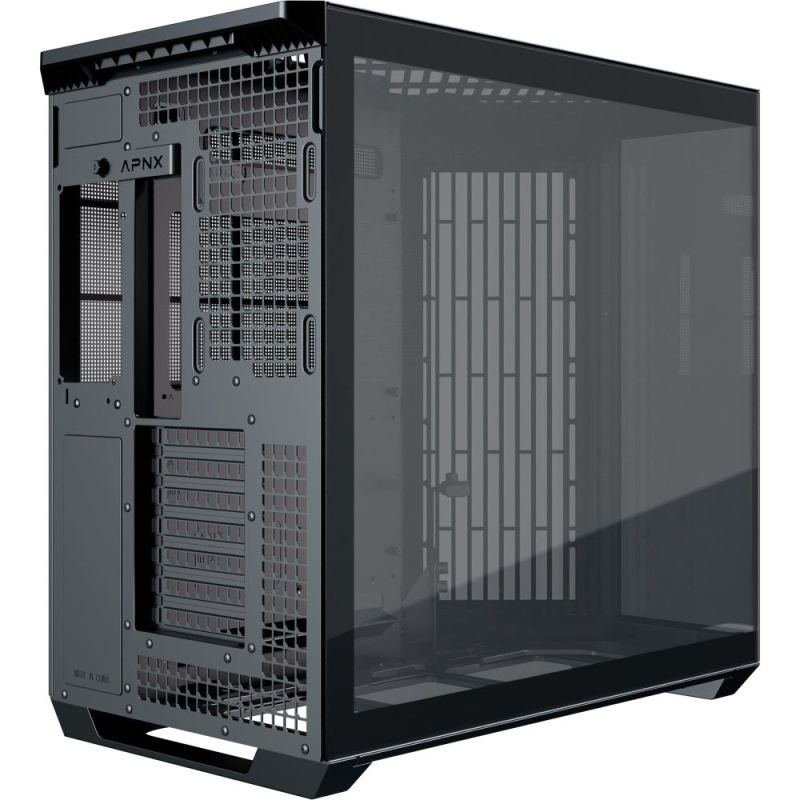 Корпус APNX V1 Black (APCM-VI01003.11)