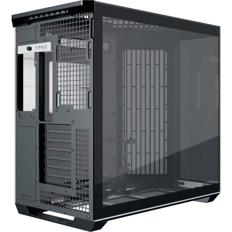 Корпус APNX V1 Black/White (APCM-VI01003.M1)