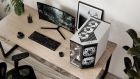Корпус APNX V1 Black/White (APCM-VI01003.M1)
