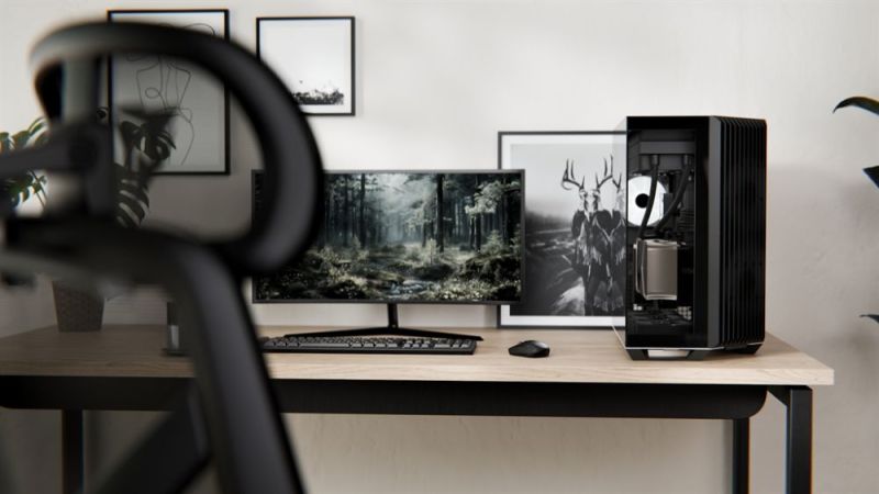 Корпус APNX V1 Black/White (APCM-VI01003.M1)