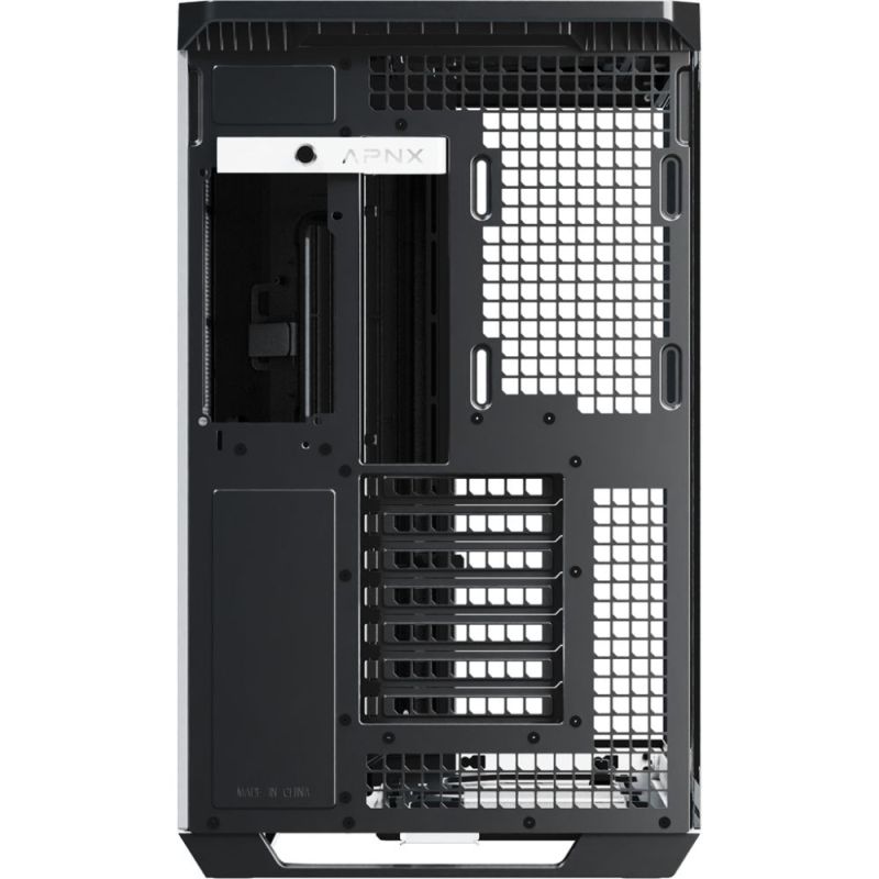 Корпус APNX V1-W Black/White (APCM-VI01103.M1)