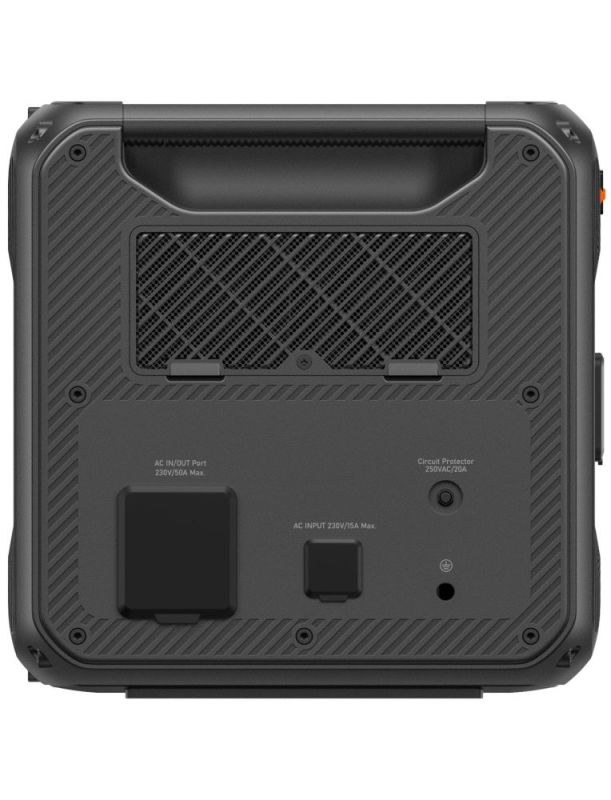 Зарядная станция Bluetti Apex 300, 3840W, 2764.8Wh, LiFePO4 (APEX300)