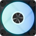 Вентилятор APNX FP1-R 120 ARGB Black - 3 Pack (APF3-PF11267.11)