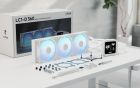 Система водяного охолодження APNX LC1-D 360 WH (APLA-SV36117.21)